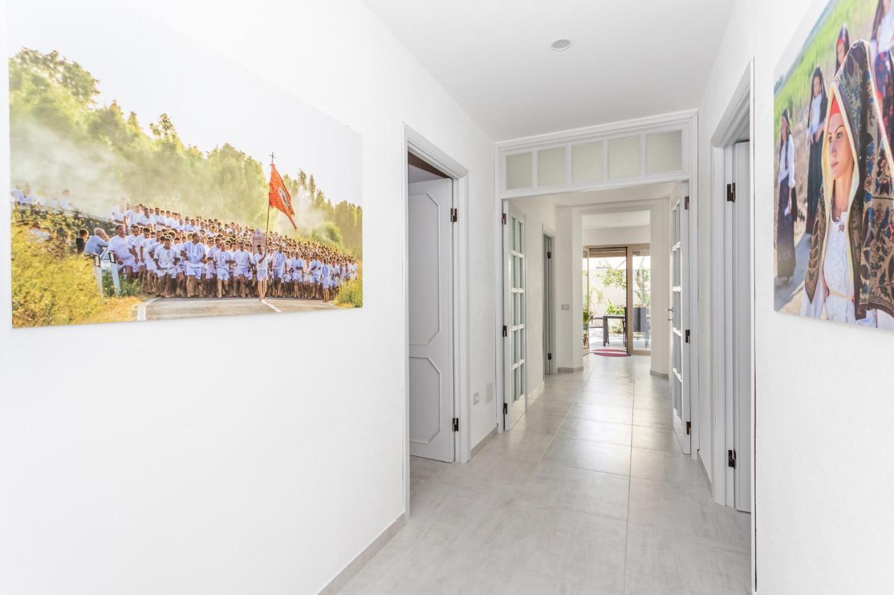 Casa L'angolo Fiorito Holiday home Cabras