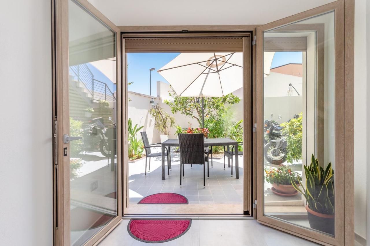 Casa L'angolo Fiorito Hébergement de vacances *